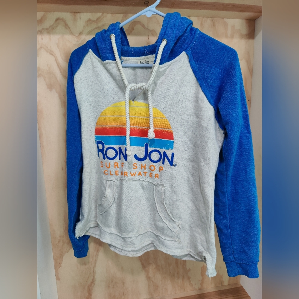 Small Ron Jon Hoodie